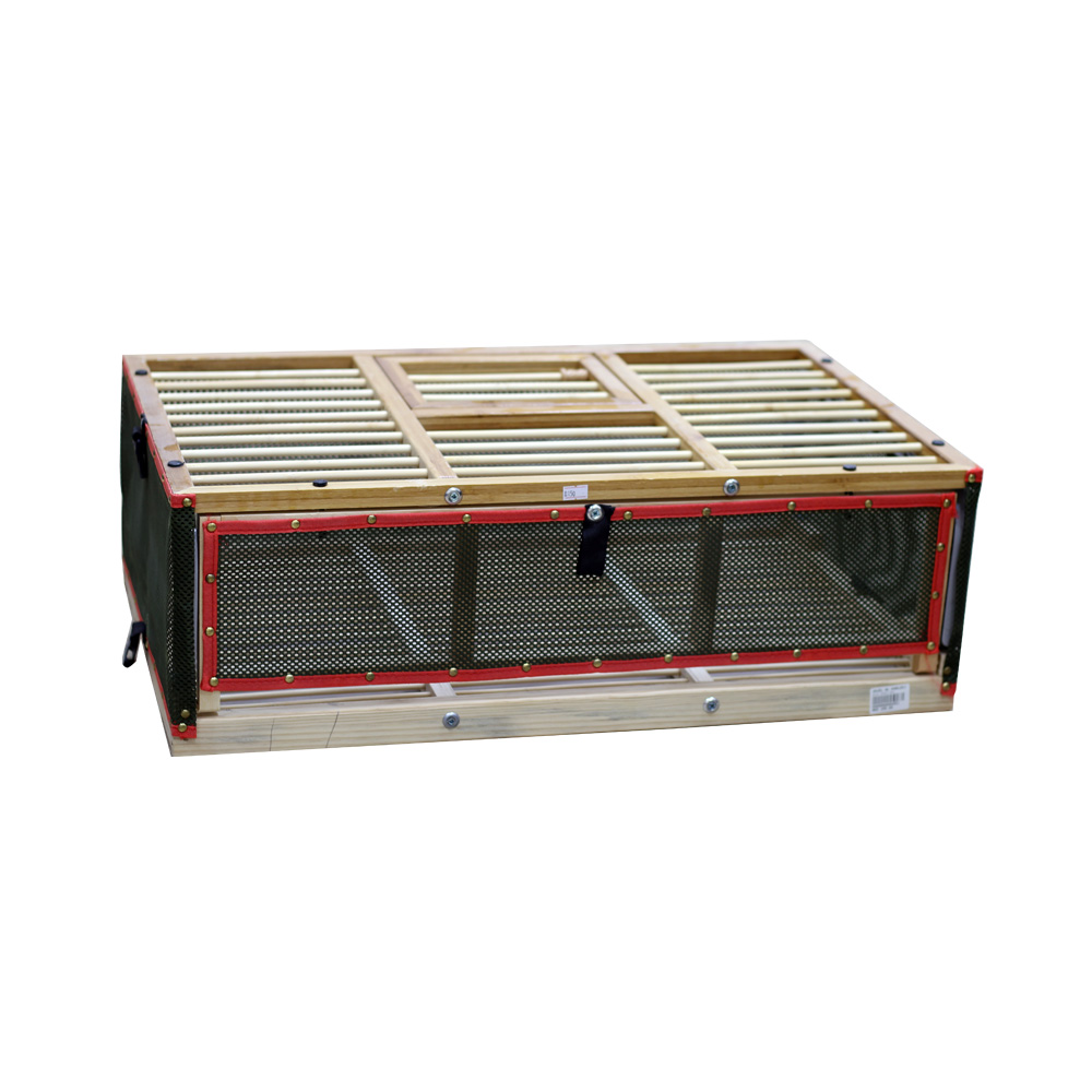 Wooden Training Baskets  سلّات تدريب خشب